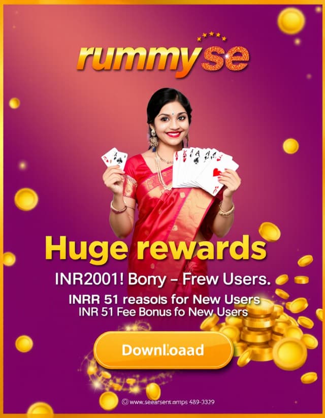 Rummy Se Banner